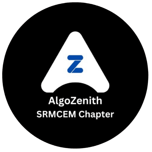 AlgoZenith SRMCEM Chapter